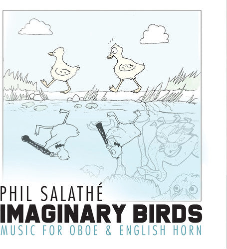 Salathe / Kang / Shih - Imaginary Birds - Music CD