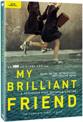 My Brilliant Friend - My Brilliant Friend - DVD