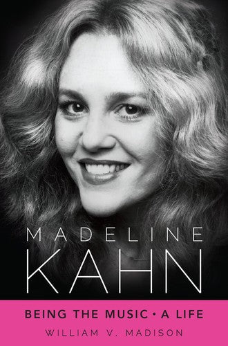 Madison,william V - Madeline Kahn - Books
