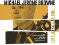 Browne,michael Jerome - That's Where It's At - Music CD