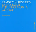 Rimsky-korsakov / Luisi / Phil Zurich - Scheherazade - Music CD