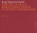 Rachmaninov / De La Salle / Herrmann - Piano Trios - Music CD