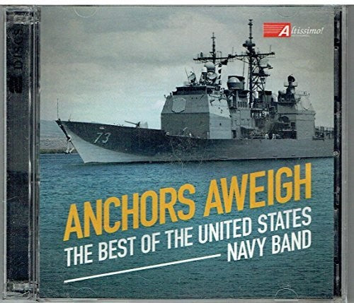 Anchors Aweigh / Var - Anchors Aweigh - Music CD