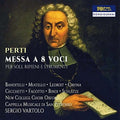Perti / Vartolo - Messa A 8 Voci - Music CD