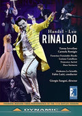 Handel / Leo - Rinaldo - DVD
