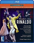 Handel / Leo - Rinaldo - Blu-ray