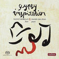 Bartok / Dukas / Torroba - Gypsy Inspiration - Music CD