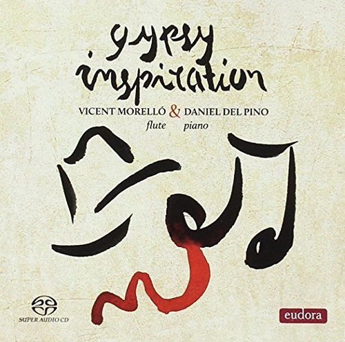 Bartok / Dukas / Torroba - Gypsy Inspiration - Music CD