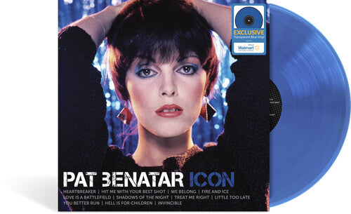 Benatar,pat - Icon - Vinyl Record