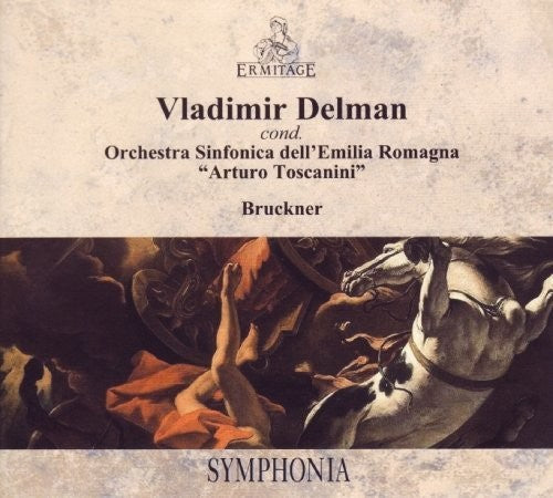 Bruckner / Delman - Sym 9 - Music CD