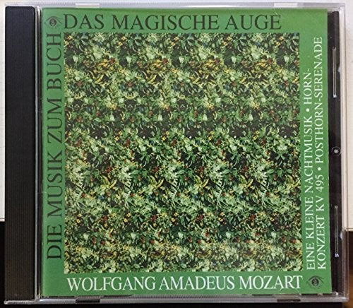 Mozart,paul - Serenades Horn Cto - Music CD
