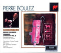 Boulez / Bbc Orch / Schoenberg - Moses Und Aron,sym 2 - Music CD