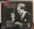 Mozart / Mata,eduardo - Eduardo Mata Edition 1 - Music CD