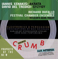 Crumb / Stockhausen - Music Of Xenakis - Music CD