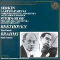 Beethoven / Brahms / Schneider - Triple Cto / B - Music CD