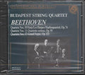 Beethoven / Kroyt / Schneider - String Quartets No - Music CD
