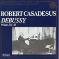 Casadesus,robert - Preludes For Piano Bo - Music CD
