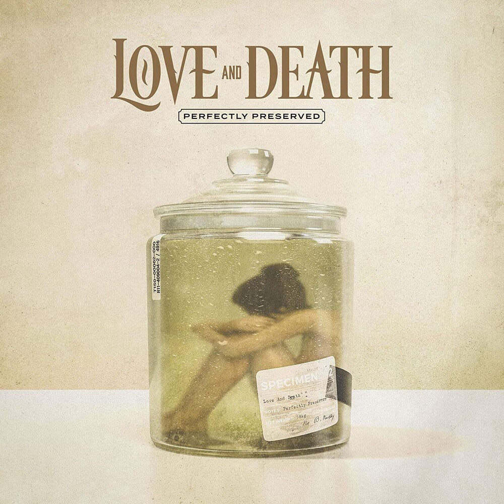 Perfectly Preserved [LP] Vinyl Record