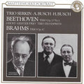 Brahms / Beethoven / Busch - Trio Op 70 No 1 - Music CD