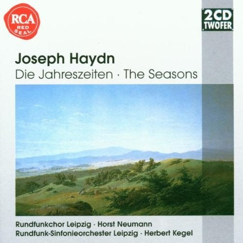 Haydn / Eber / Leipzig Radio Sym - Seasons - Music CD