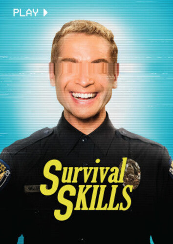 Survival Skills (2020) - Survival Skills (2020) - DVD