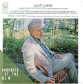 Carter,paul - Variations For Orchestra - Music CD