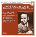 Mozart / Francescatti - Violin Ctos / Fran - Music CD