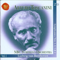 Beethoven / Tosaninit / Nbc Sym Orch - Symphonies No 1 & 2 - Music CD