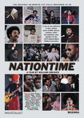 Nationtime (2020) - Nationtime (2020) - DVD