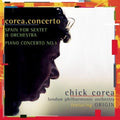 Corea,paul - Corea. Cto - Music CD