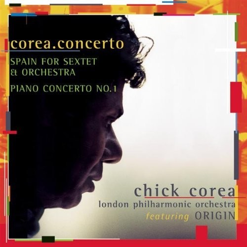 Corea,paul - Corea. Cto - Music CD