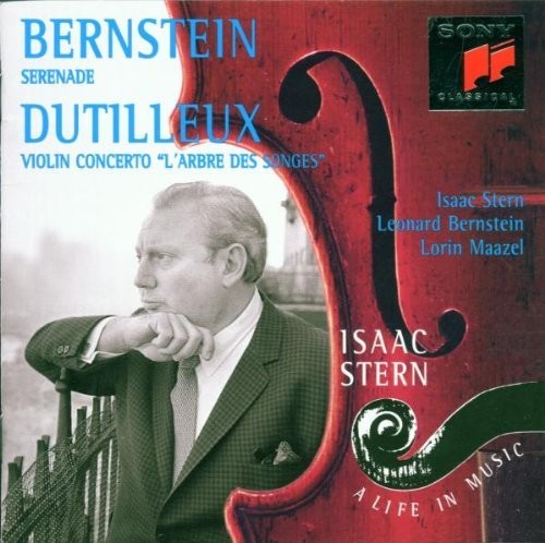 Bernstein,leonard / Stern,isaac - V15: Life In Music - Music CD