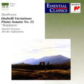 Beethoven,paul - Diabelli Variations - Music CD