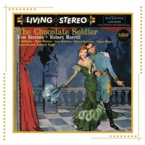 O,paul - Chocolate Soldier - Music CD