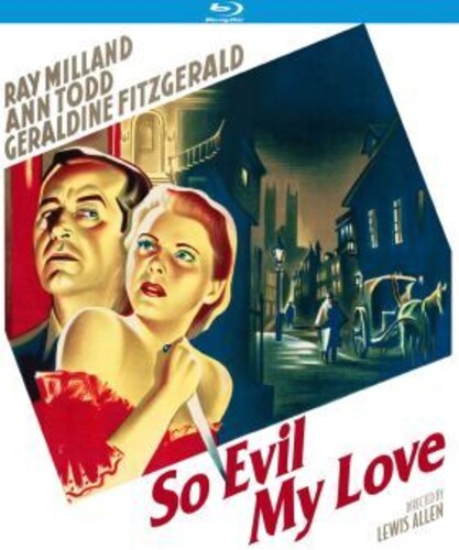 So Evil My Love (1948) - So Evil My Love (1948) - Blu-ray