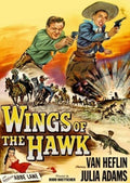 Wings Of The Hawk (1953) - Wings Of The Hawk (1953) - DVD