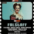 Verdi / Gobbi / Capecchi / Lazzari / Tebaldi - Falstaff - Music CD