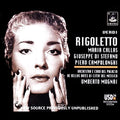 Verdi / Callas / Di Stefano - Rigoletto - Music CD