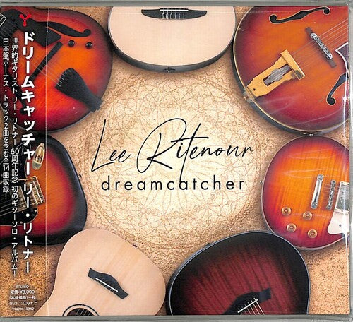Ritenour,lee - Dream Catcher - Music CD