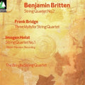 Britten / Britten / Bridge / Tunnell / Shave - Britten Bridge - Music CD