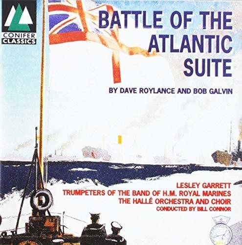 Roylance / Galvin / Halle Orch / Connor - Roylance/galvin: Battle Of Pe - Music CD