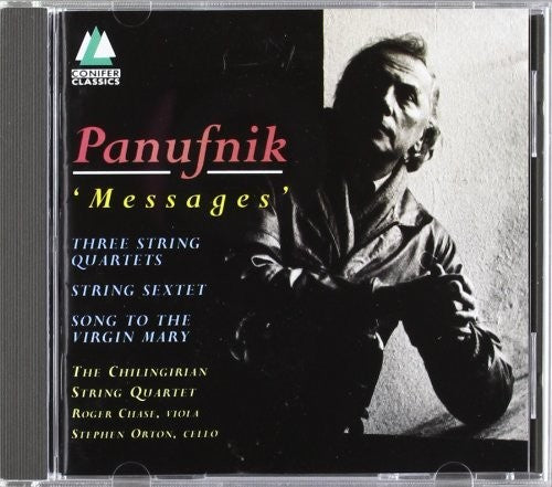 Panufnik / Chilingirian / Rowland-jones - Messages - Music CD