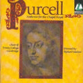 Purcell / Cambridge Trinity Coll Choir / Marlow - Anpems For Chape - Music CD