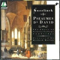 Sweelinck / Cambridge Trinity Coll Choir / Marlow - Psaumes De David - Music CD