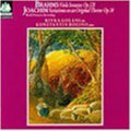 Brahms / Bogino / Golani - Viola Sonatas / Joachi - Music CD