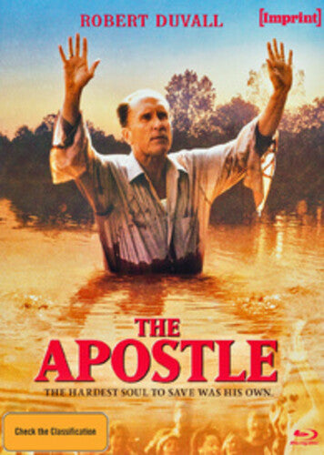 Apostle - Apostle - Blu-ray