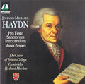 Haydn / Yeadon / Halstead / Rushforp - Pro Festo Sanctorum - Music CD