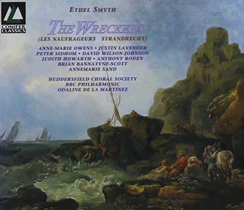 Smyp / Sande / Bbc Phil Orch / Wilson-johnson - Wreckers - Music CD
