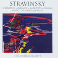 Stravinsky / Sewart / Chilingirian / Rowland-jones - Music For - Music CD