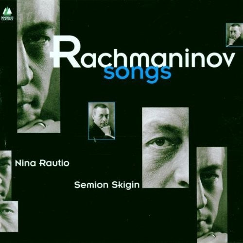 Rachmaninov / Rautio / Skigin - Songs - Music CD
